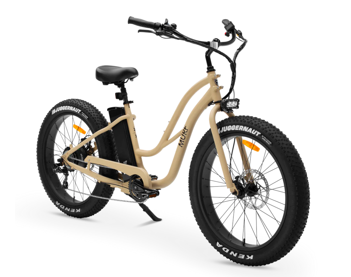 Used murf top electric bikes